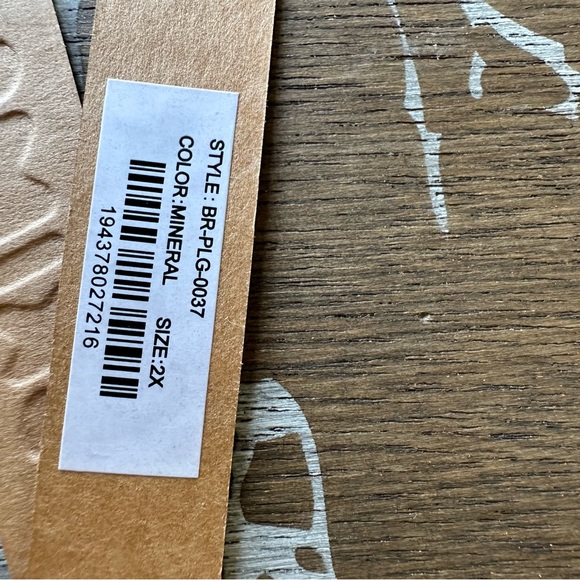 SKIMS bralette size 2x - Picture 4 of 6